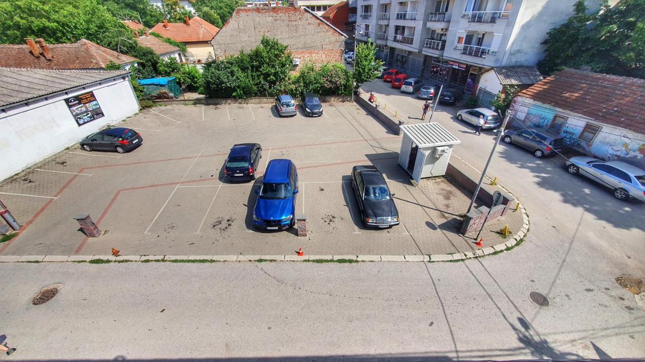 Castello Inn Smederevska Palanka Exterior photo